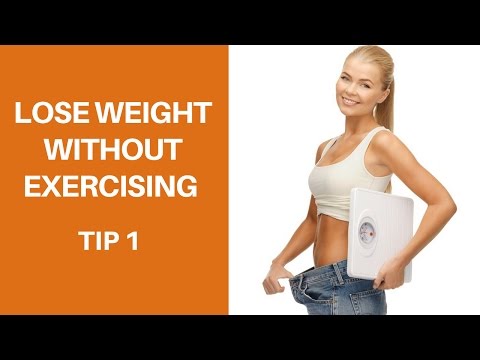 Epi. #213: Lose Weight without Exercising [Tricks & Tips] Trainer Marcelo