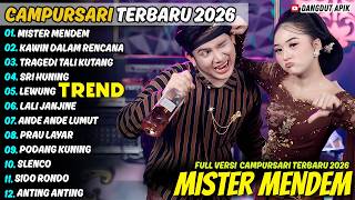 Download lagu MISTER MENDEM - KAWIN DALAM RENCANA - FALDEN FT LALA ATILLA - KEMBAR MUSIC FULL ALBUM TERBARU 2026 mp3