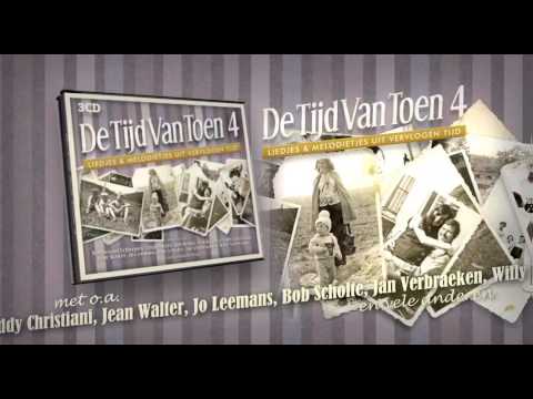 DE TIJD VAN TOEN 4 - 3CD - TV-Spot