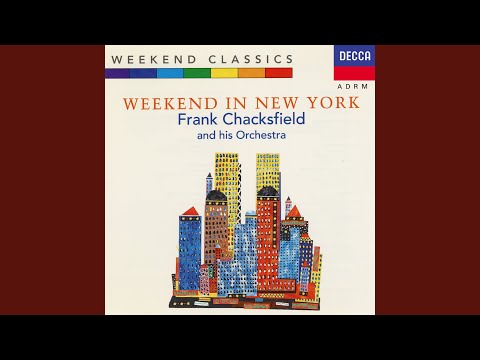 Broadway Medley: Broadway Rhythm / The Sidewalks of New York / The Bowery (Arr. Eric Rogers)