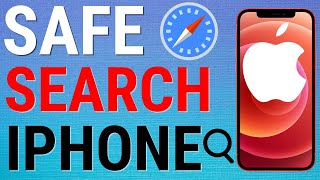 How To Turn Safe Search On & Off On iPhone