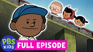 Xavier Riddle and the Secret Museum FULL EPISODE | I am Jackie Robinson | PBS KIDS gameplay video by Kdominguez, 23:20 duration