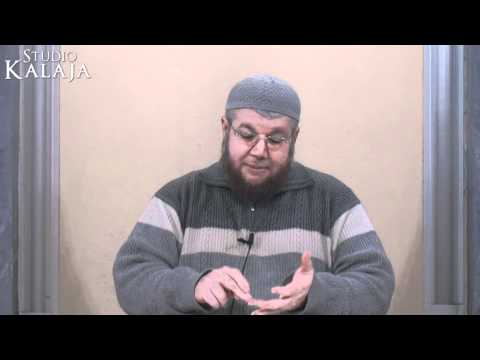 Domethënia shehadetit - Irfan Salihu