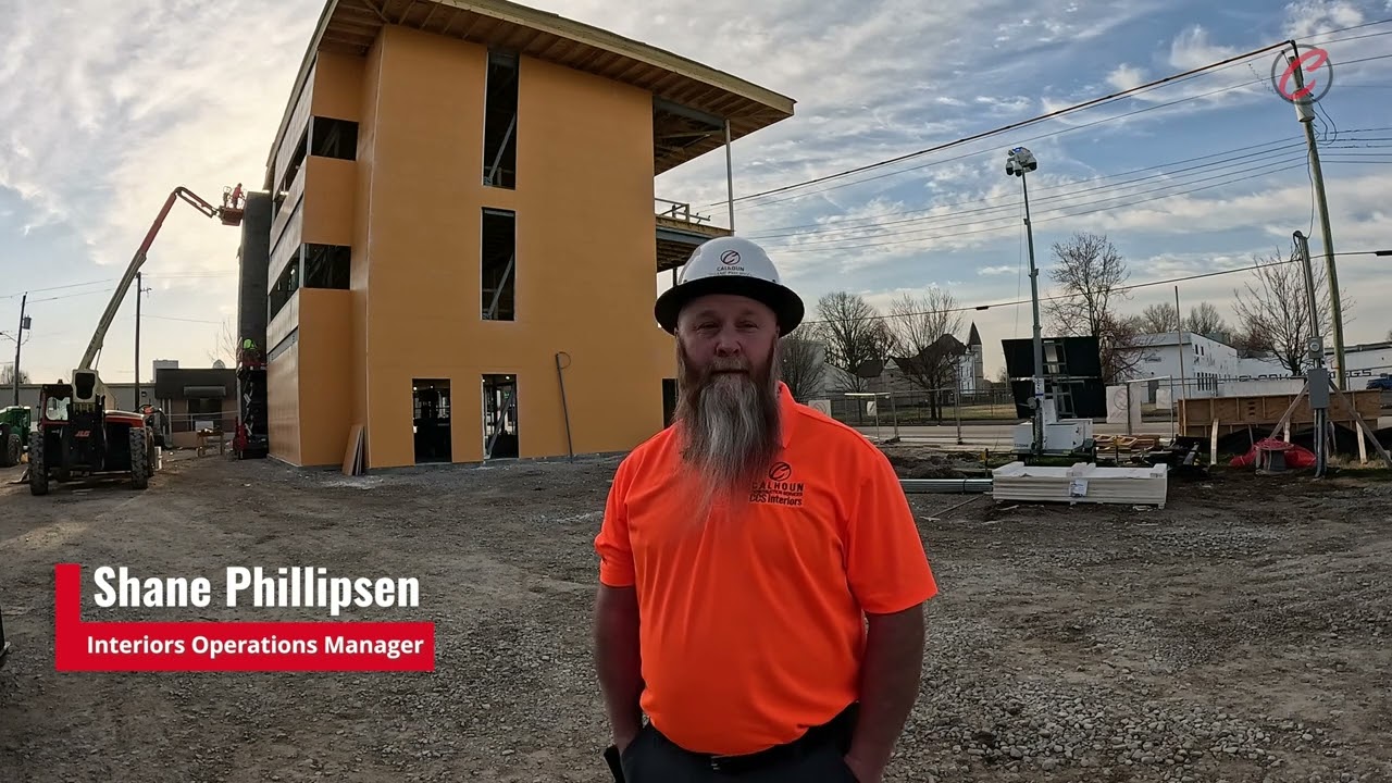 HP SitePrint for Calhoun Construction Services