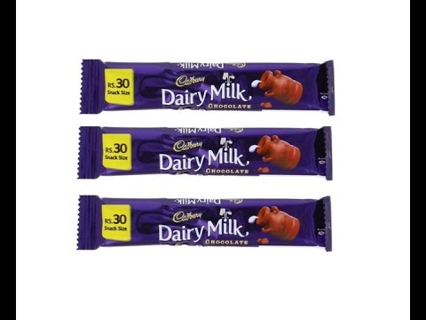 Dairy Milk Small Chocolate | Cadbury Mini Bar
