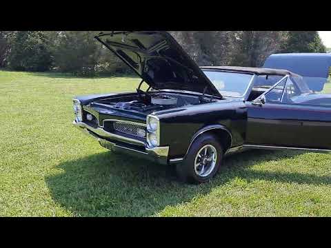 1967 Pontiac GTO (CC-1728008) for sale in Mount Juliet, Tennessee