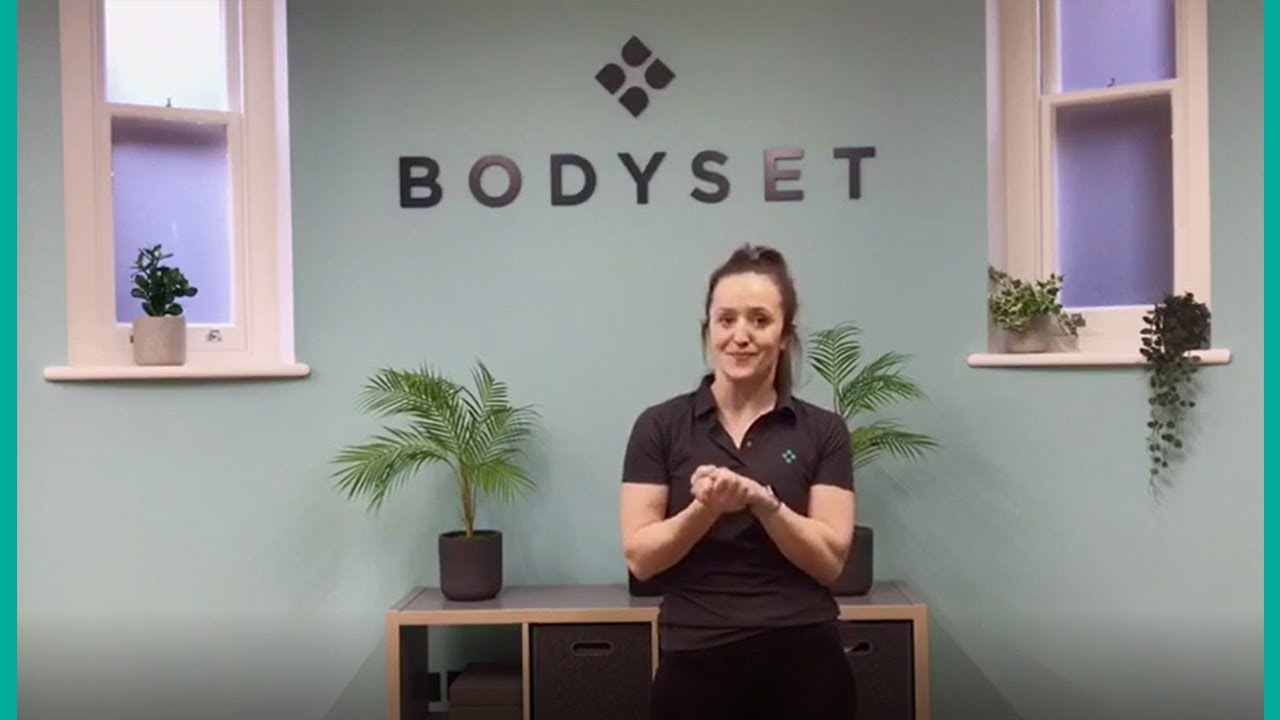 Company video BODYSET