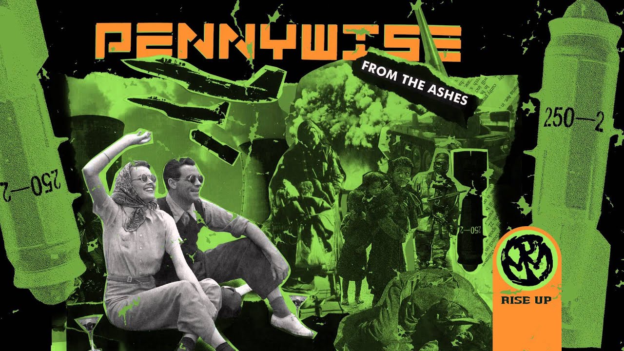 Pennywise - Holiday In the Sun
