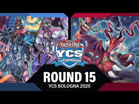 YCS Bologna 2025 - Round 15 - Joo Ho A. vs. Marco P.