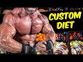 Here's How a REAL Custom Diet Works! (IT'S THE TRUTH)