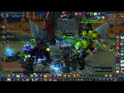 Fumetas WoW Server - Invasión a la Horda