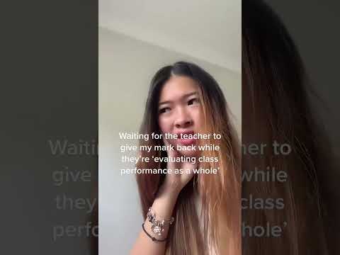 Just give me my damn marks 😤😤