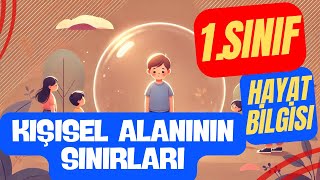 1. Sınıf Hayat Bilgisi Eğitici Video - Kişisel Alan Nedir?