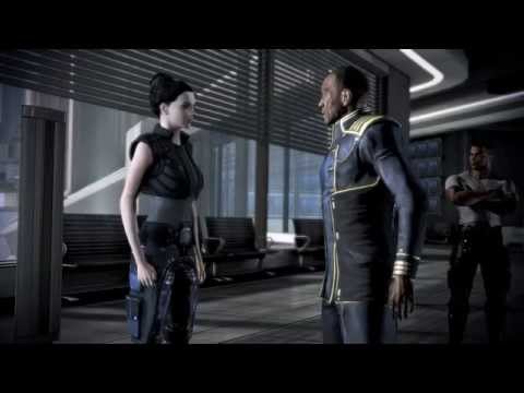 Mass Effect 3: Prologue - Earth