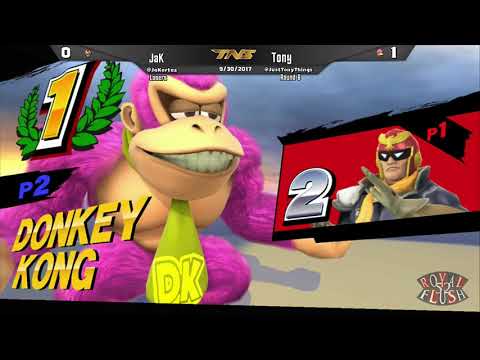 TNS 9/30/ 2017 - JaK vs Tony LR6