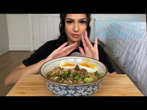 ASMR MY INDONESIAN MUM'S RAMEN *Kitone ASMR*