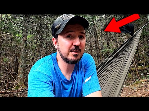 Sintax77 on hiking the DEVIL'S PATH in the Catskills