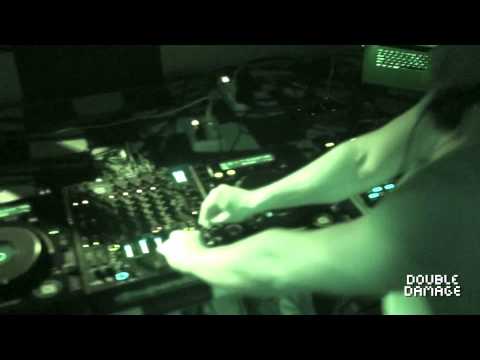 DOUBLE DAMAGE presents PAN-POT [mobilee back to back tour] Bucharest 02.03.2012