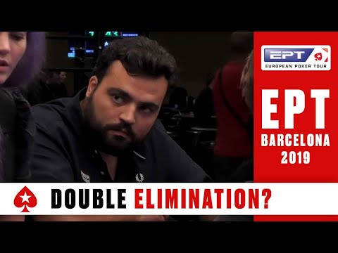 EPT Barcelona 2019 ♠️ E8 ♠️ Ft. Rui Sousa and Simon Brandstrom ♠️ PokerStars