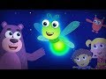 how do fireflies glow at night?  | Fireflies | Why do fireflies glow? | Polly Olly