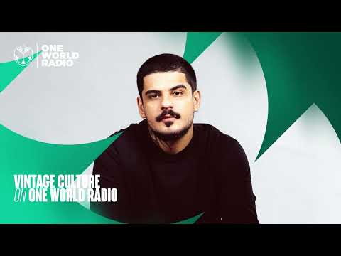 Vintage Culture on One World Radio - October, 2025