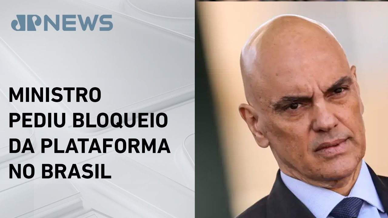 Rumble e Trump Media entram com ação contra Moraes