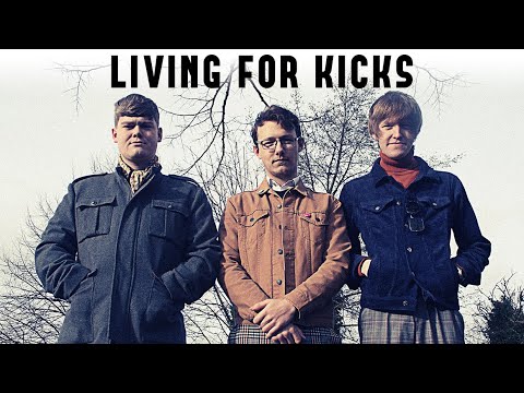 Sharp Class – Living For Kicks (Lyric Video) [OFFICIAL AUDIO]