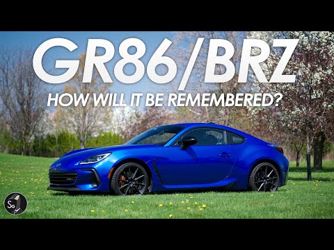 2025 Toyota GR86 / BRZ | How Will They Be Remembered?