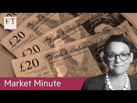 英鎊下挫，美元上漲｜Market Minute(中文) (Sterling sinks while dollar rises | Market Minute)