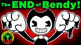 Bendy's FINAL Secret! | Bendy and The Ink Machine Chapter 5