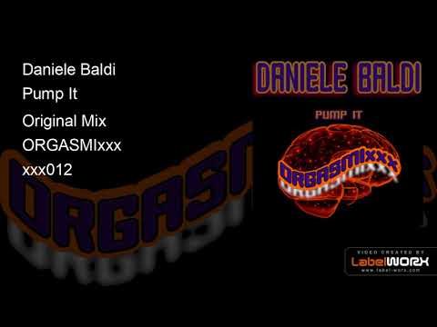 Daniele Baldi - Pump It (Original Mix)