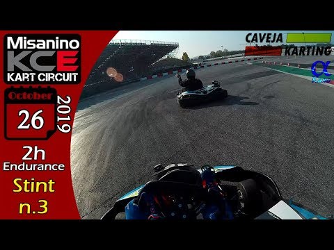 Misanino Cup 4h Endurance 26/10/2019 - Stint n.3