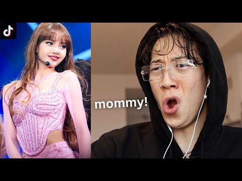 LISA Being a MOMMY For 13minutes Straight!