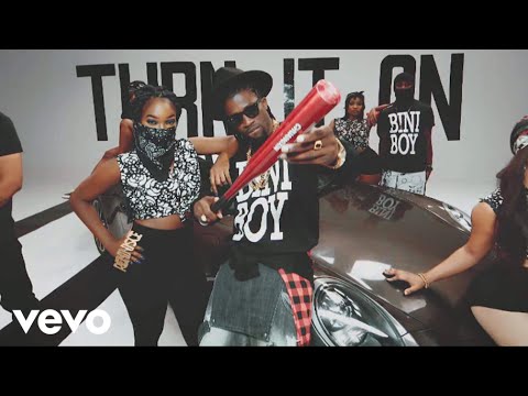 Black IQ - Turn It On ft. Reminisce