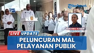 Tingkatkan Kemudahan Layanan Masyarakat, Disdukcapil Mimika Luncurkan Mal Pelayanan Publik