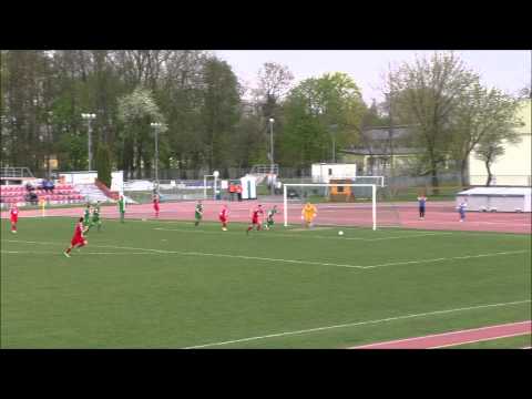 mksswit.pl MKP Pogoń II Siedlce - MKS Świt Nowy Dwór Maz. 1:0 26.04.2015