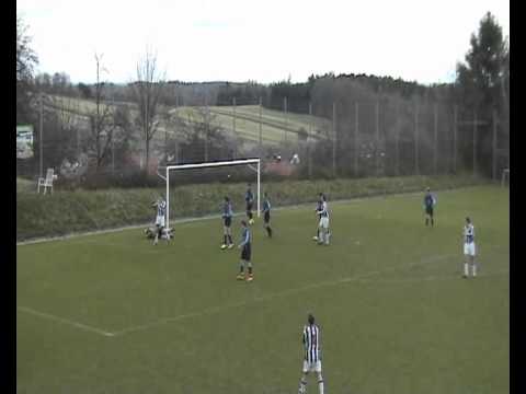 080316 / SV Völkersbach - FV Wössingen / Torraumszenen