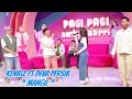 MANGU KENRIZ FT DEWI PERSIK