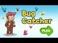 Curious George Bug Catcher PBS Kids Games