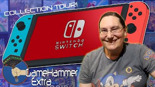 Collection Tour - My Entire Nintendo Switch Library!