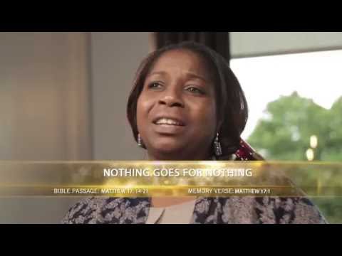 Open Heavens Reflections 25 August 2016 - Nothing Goes for Nothing