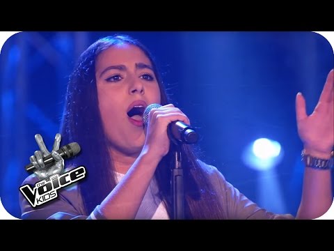 Sam Smith - Writings On The Wall (Melisa) | The Voice Kids 2016 | Blind Auditions | SAT.1