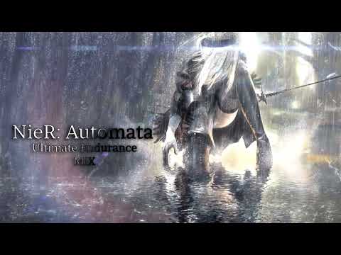 NieR  Automata   The YoRHa Experience   Ultimate OST Mix 1