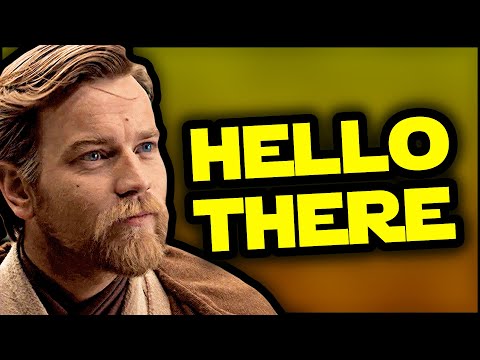 Hello There (Star Wars song)