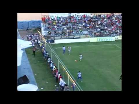 Série D 2013 Ypiranga 2x1 Central