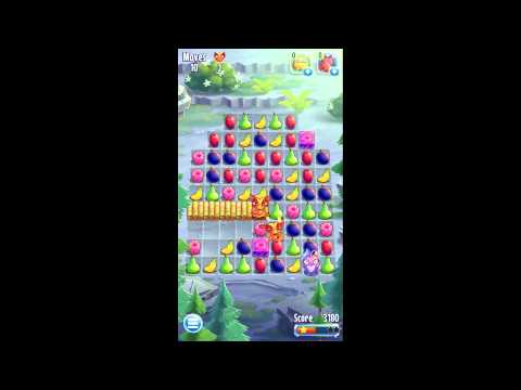 Nibblers level 161 walkthrough