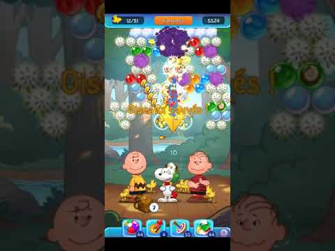 Snoopy Pop Level 355