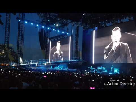 Tiziano Ferro Tour 2017 Firenze HD