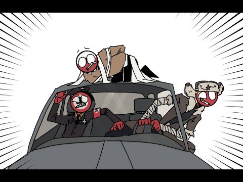 10 минут смеха /ПОДБОРКА СМЕШНЫХ МЕМЕ ПО COUNTRYHUMANS/