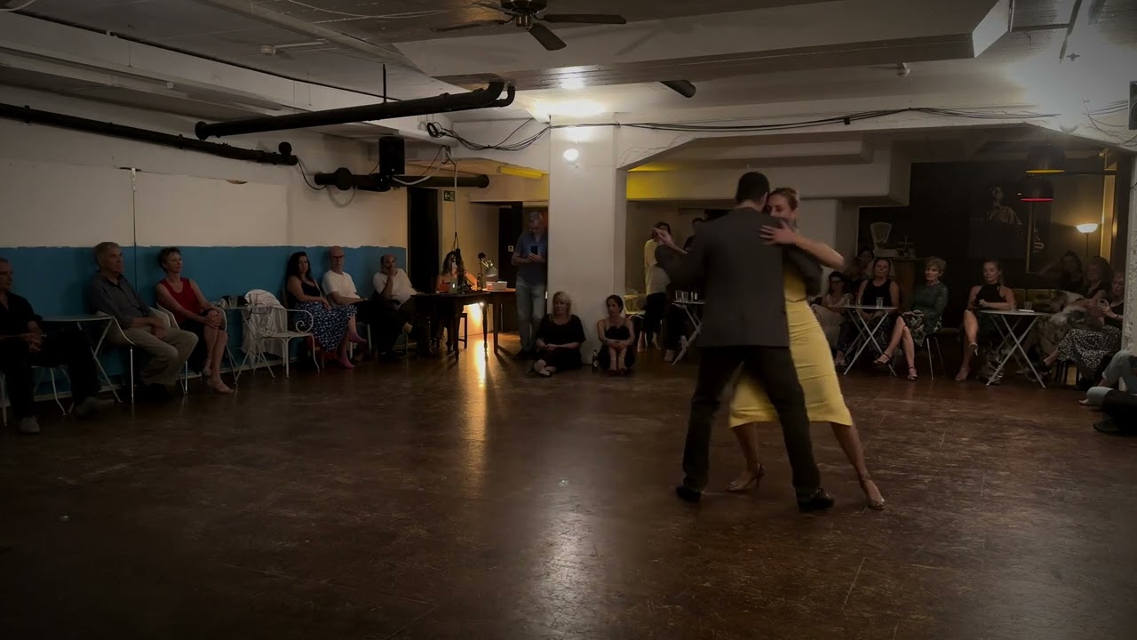 CocoGardel présente: Pablo Rodriguez & Agustina Berenstein 4/4